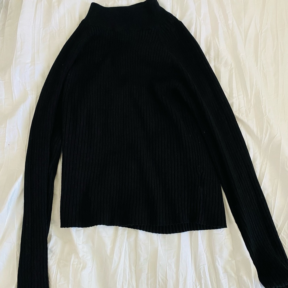 Did some one say fall crop turtle neck?🎃🙋🏻‍♀️ oh right I did!!